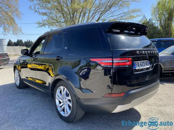 LANDROVER DISCOVERY V 2.0 240ch HSE SD4 AWD