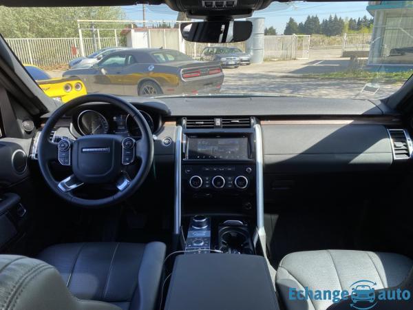 LANDROVER DISCOVERY V 2.0 240ch HSE SD4 AWD