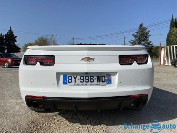 CHEVROLET CAMARO 2SS 2012 V8 6.2L 420ch