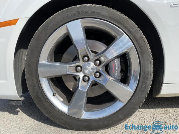 CHEVROLET CAMARO 2SS 2012 V8 6.2L 420ch