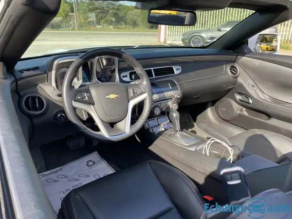 CHEVROLET CAMARO 2SS 2012 V8 6.2L 420ch