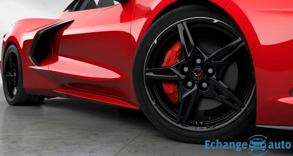 CHEVROLET CORVETTE C8 CONVERTIBLE 6.2 V8 502 3LT AT8 LAUNCH EDITION 2021