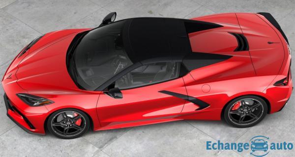 CHEVROLET CORVETTE C8 CONVERTIBLE 6.2 V8 502 3LT AT8 LAUNCH EDITION 2021
