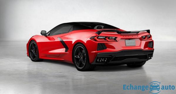 CHEVROLET CORVETTE C8 CONVERTIBLE 6.2 V8 502 3LT AT8 LAUNCH EDITION 2021