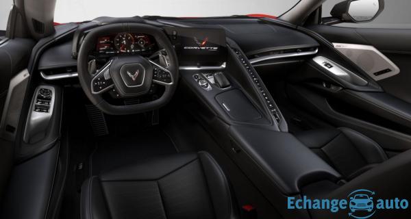 CHEVROLET CORVETTE C8 CONVERTIBLE 6.2 V8 502 3LT AT8 LAUNCH EDITION 2021