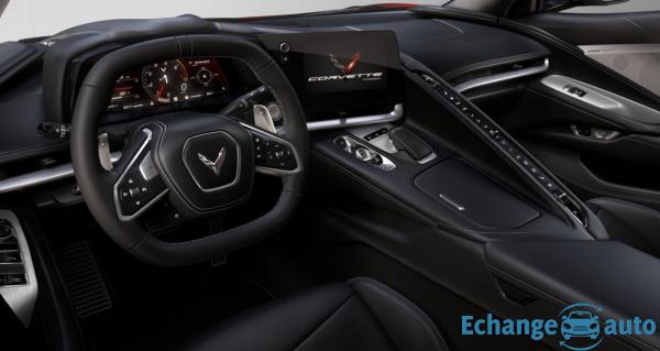 CHEVROLET CORVETTE C8 CONVERTIBLE 6.2 V8 502 3LT AT8 LAUNCH EDITION 2021