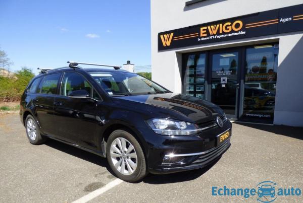 Volkswagen Golf SW - 2.0 150 CV BLUEMOTION DSG7
