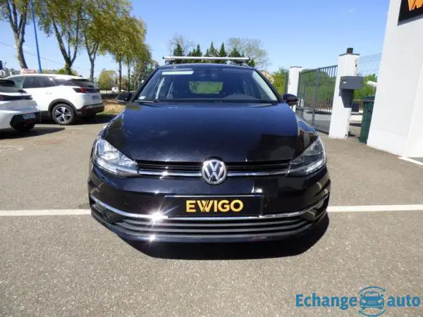 Volkswagen Golf SW - 2.0 150 CV BLUEMOTION DSG7