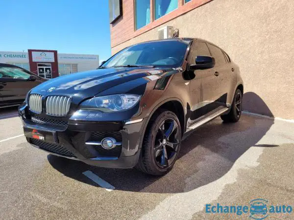 BMW X6 XDRIVE40DA 306 LUXE