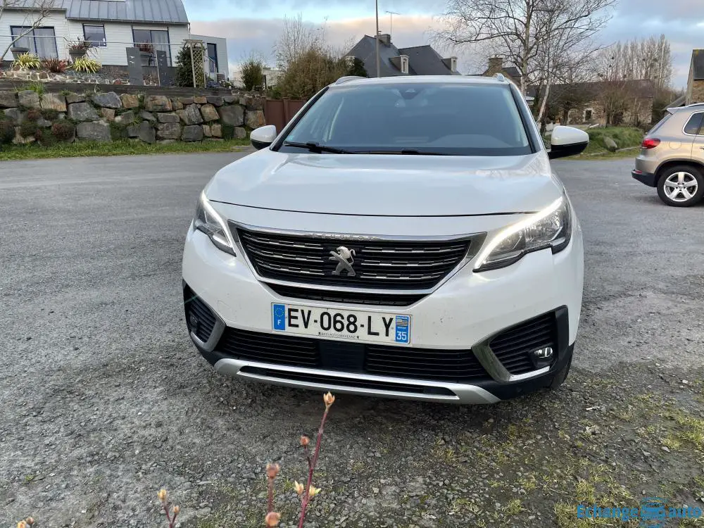 Peugeot 5008 2L Bluehdi 150 chv allure