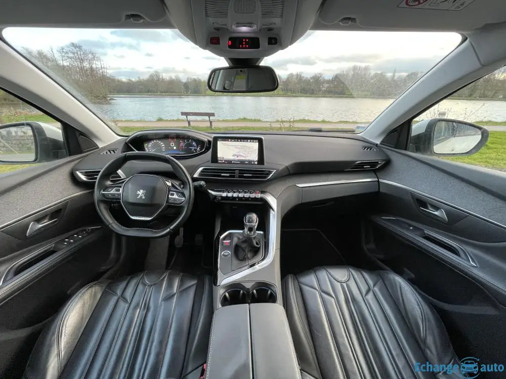 Peugeot 5008 2L Bluehdi 150 chv allure