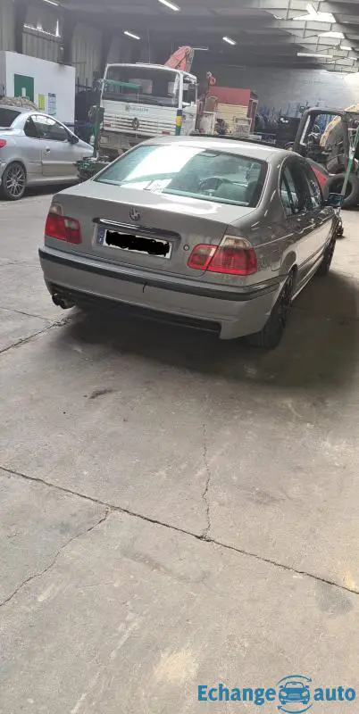 BMW 330D E46Pack Luxe, steptronic,