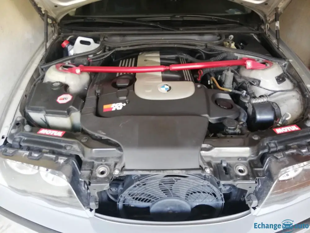 BMW 330D E46Pack Luxe, steptronic,