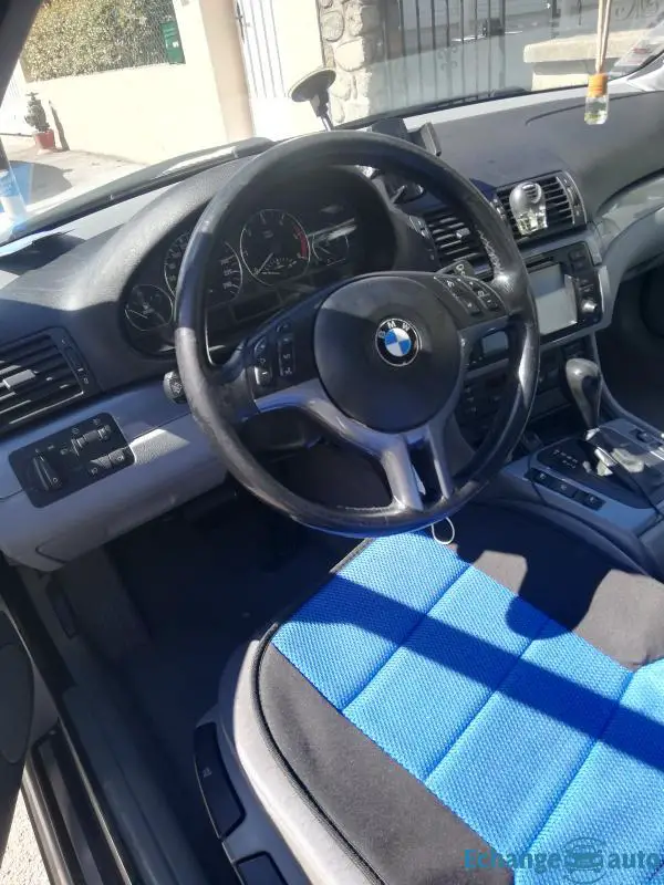 BMW 330D E46Pack Luxe, steptronic,