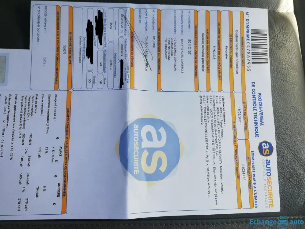 BMW 330D E46Pack Luxe, steptronic,