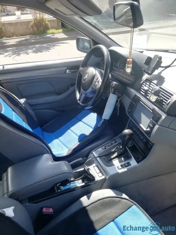 BMW 330D E46Pack Luxe, steptronic,