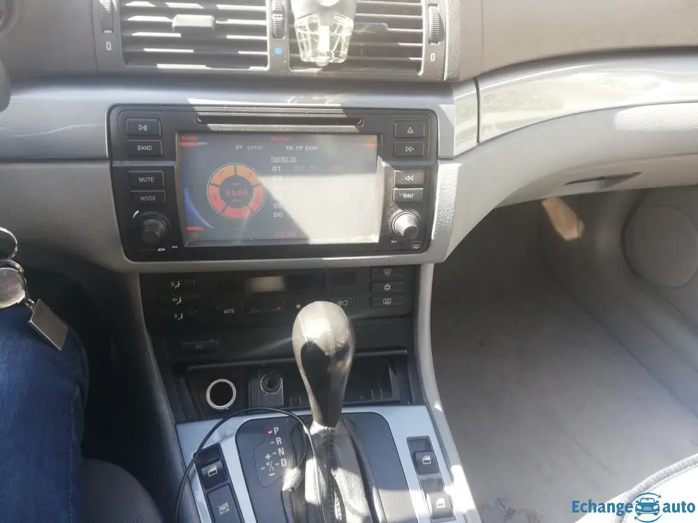 BMW 330D E46Pack Luxe, steptronic,