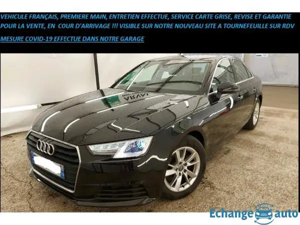 Audi A4 2.0 TDI ultra 150 Business Line
