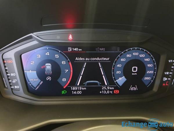 Audi A1 sportback 30 TFSI 116 ch BVM6 Design