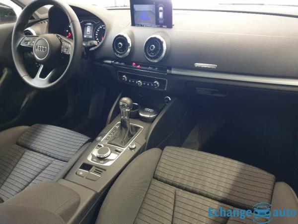 Audi A3 sportback 1.6 TDI 116 S tronic 7 Midnight Series