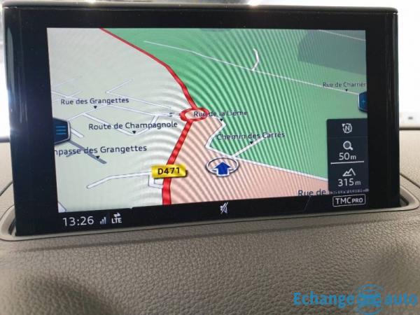 Audi A3 sportback 1.6 TDI 116 S tronic 7 Midnight Series