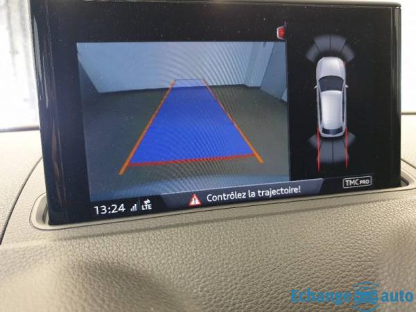 Audi A3 sportback 1.6 TDI 116 S tronic 7 Midnight Series