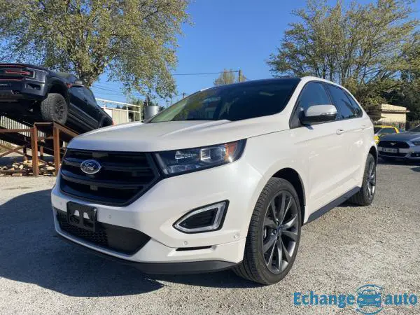 FORD EDGE SPORT V6 2.7L EcoBoost 315ch 2017 MALUS INCLUS