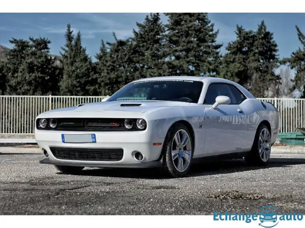 DODGE CHALLENGER  SCATPACK 6.4L V8 2015 MALUS INCLUS