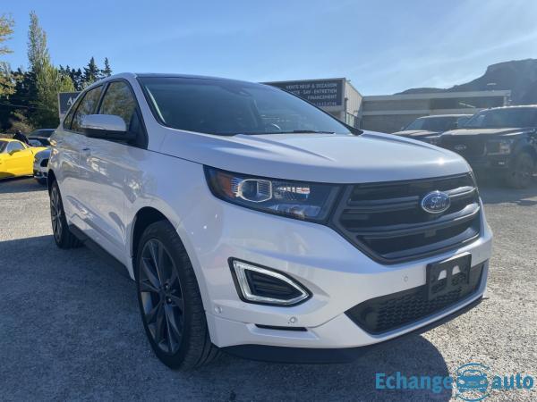 FORD EDGE SPORT V6 2.7L EcoBoost 315ch 2017 MALUS INCLUS
