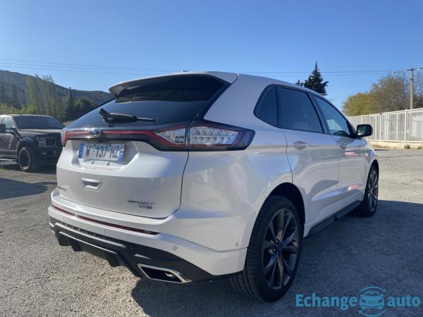 FORD EDGE SPORT V6 2.7L EcoBoost 315ch 2017 MALUS INCLUS