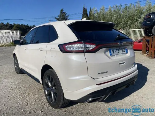 FORD EDGE SPORT V6 2.7L EcoBoost 315ch 2017 MALUS INCLUS
