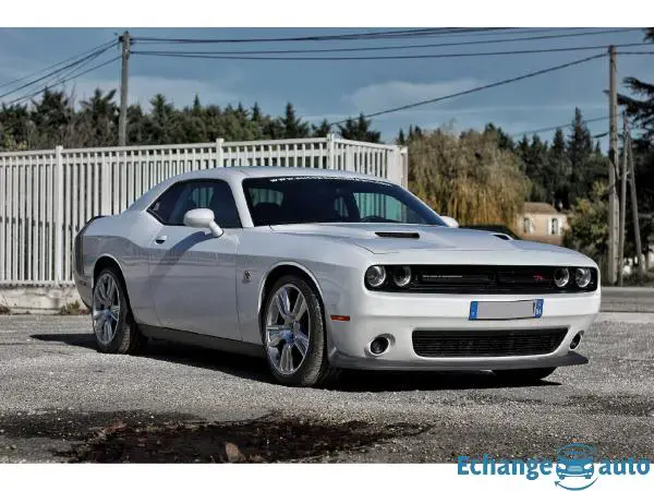 DODGE CHALLENGER  SCATPACK 6.4L V8 2015 MALUS INCLUS