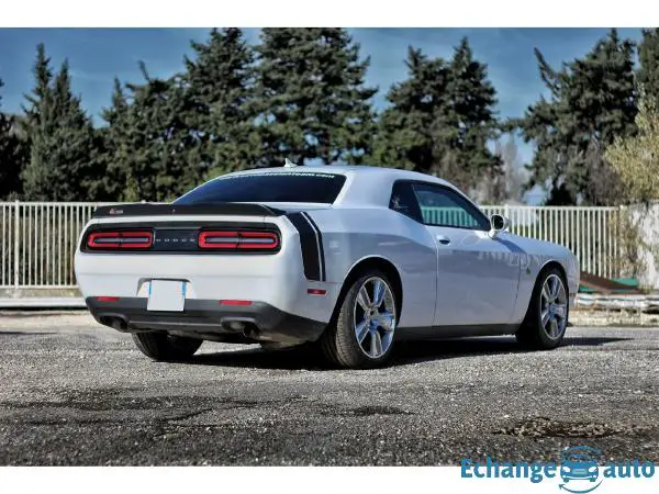 DODGE CHALLENGER  SCATPACK 6.4L V8 2015 MALUS INCLUS