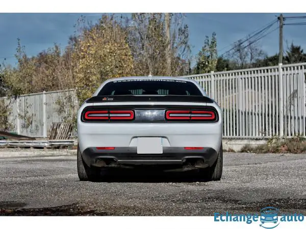 DODGE CHALLENGER  SCATPACK 6.4L V8 2015 MALUS INCLUS