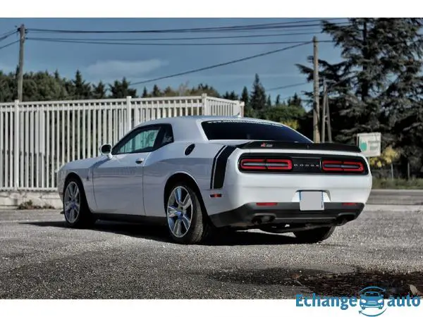 DODGE CHALLENGER  SCATPACK 6.4L V8 2015 MALUS INCLUS