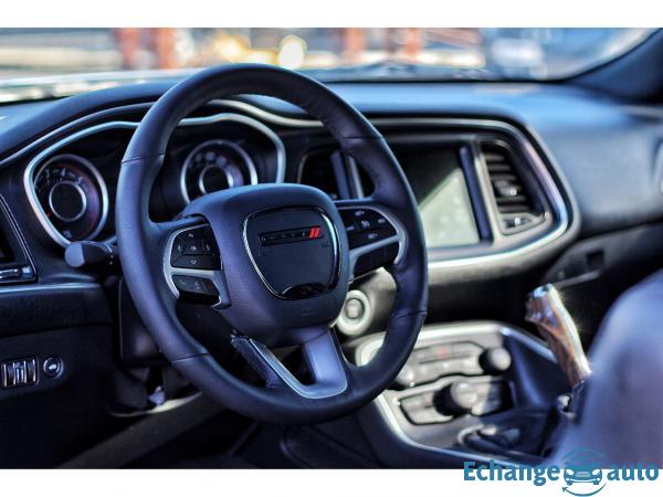 DODGE CHALLENGER  SCATPACK 6.4L V8 2015 MALUS INCLUS