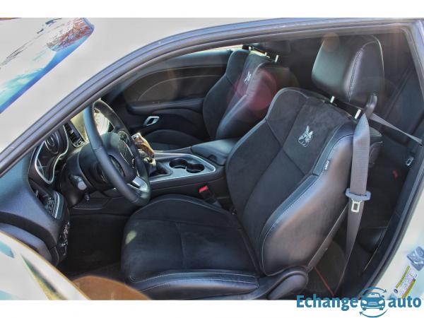 DODGE CHALLENGER  SCATPACK 6.4L V8 2015 MALUS INCLUS