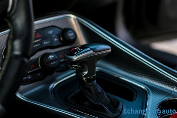 DODGE CHALLENGER  HELLCAT V8 6.2L 707CH 2017 MALUS INCLUS