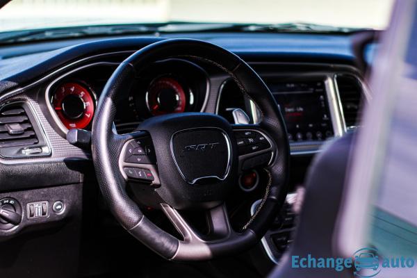 DODGE CHALLENGER  HELLCAT V8 6.2L 707CH 2017 MALUS INCLUS