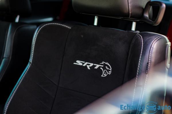 DODGE CHALLENGER  HELLCAT V8 6.2L 707CH 2017 MALUS INCLUS