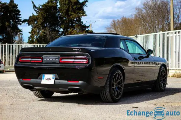 DODGE CHALLENGER  HELLCAT V8 6.2L 707CH 2017 MALUS INCLUS