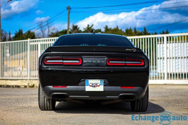 DODGE CHALLENGER  HELLCAT V8 6.2L 707CH 2017 MALUS INCLUS