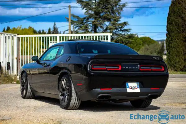 DODGE CHALLENGER  HELLCAT V8 6.2L 707CH 2017 MALUS INCLUS