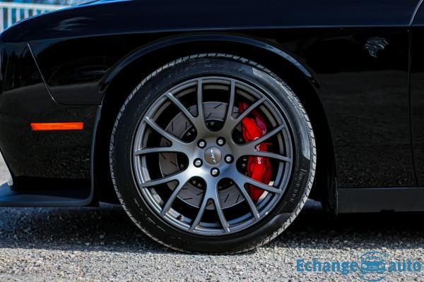 DODGE CHALLENGER  HELLCAT V8 6.2L 707CH 2017 MALUS INCLUS