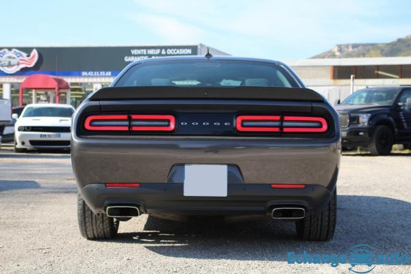 DODGE CHALLENGER  SCATPACK 6.4L V8 485ch 2018 MALUS INCLUS