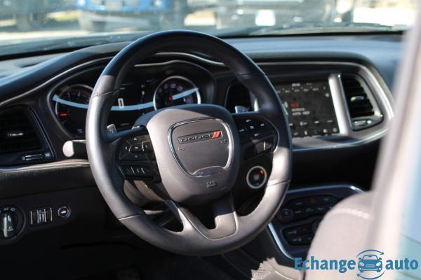 DODGE CHALLENGER  SCATPACK 6.4L V8 485ch 2018 MALUS INCLUS