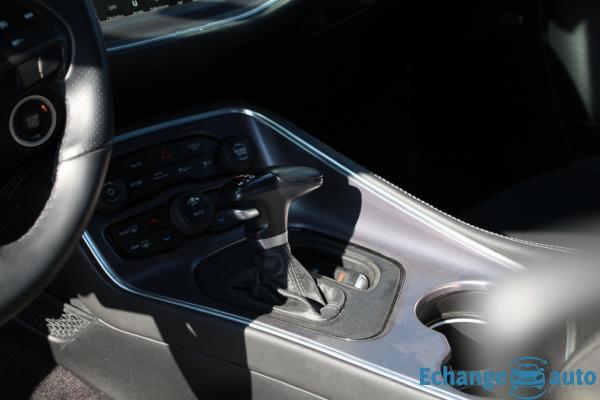 DODGE CHALLENGER  SCATPACK 6.4L V8 485ch 2018 MALUS INCLUS