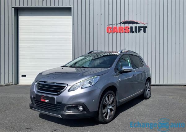 Peugeot 2008 1.2 PURETECH 130 CH CROSSWAY