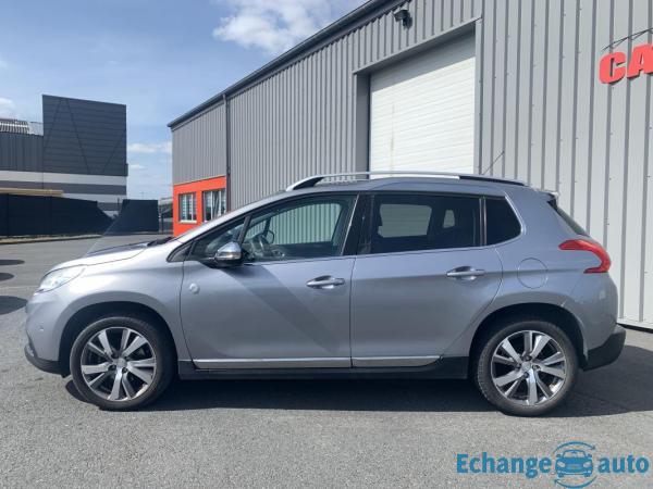 Peugeot 2008 1.2 PURETECH 130 CH CROSSWAY