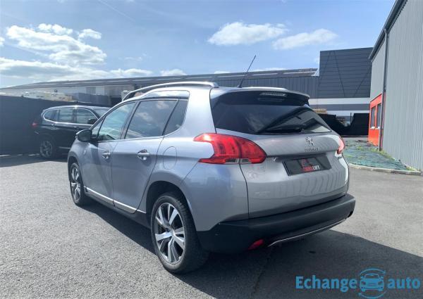 Peugeot 2008 1.2 PURETECH 130 CH CROSSWAY